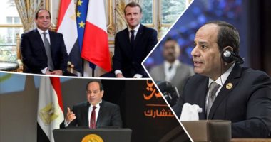 مصر الرائدة اقتصادياً وإقليمياً تحضر قمتىين اقتصاديتين فى عام واحد.. الرئيس السيسى يتلقى دعوة رسمية لحضور 7G وG20 بفرنسا واليابان عقب نجاح القمة العربية – الأوربية.. ونمو الاقتصاد العالمى على رأس جدول الأعمال