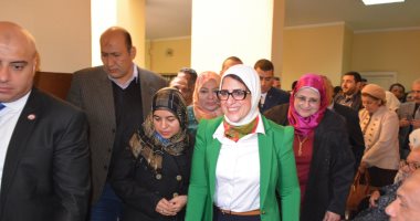 محافظة الجيزة: 1,1 مليون مواطن أجروا المسح الطبى لفيروس سى حتى الآن