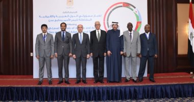 الخارجية تستضيف الاجتماع الثالث لكبار المسئولين بالدول المشاطئة للبحر الأحمر وخليج عدن