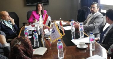 "شباب الأعمال" تلتقى مركز المشروعات الدولية لوضع استراتجية "الأجندة الوطنية"