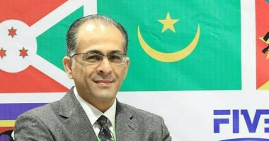 خالد ناصف سليم: المصالح الشخصية طول عمرها تتحكم فى كرة الطائرة المصرية