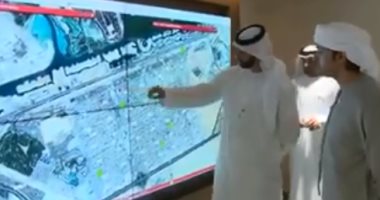هزاع بن زايد يفتتح مركز تواجد بأبو ظبى: جسر تواصل بين المجتمع وجهاته الخدمية