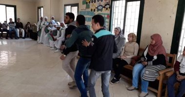 الشباب والرياضة تنظم احتفالية كبرى لتنمية الابداع والمواهب لذوى الاعاقة بأسيوط