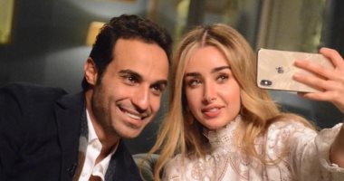 "لو كتبتلها كومنتات حضربك".. سر تهديد أحمد فهمى لمصطفى خاطر 