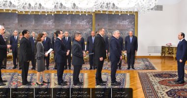 بالأسماء.. السيسي يتسلم أوراق 15 سفيرا جديدا أبرزهم إسبانيا والعراق وإثيوبيا