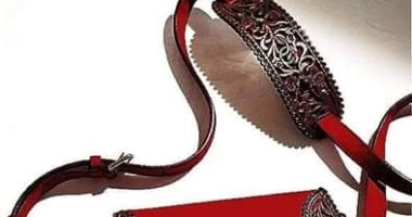 نفسها تبقى براند.. أسماء اتخرجت من صنايع وانطلقت فى عالم تصنيع الحقائب 