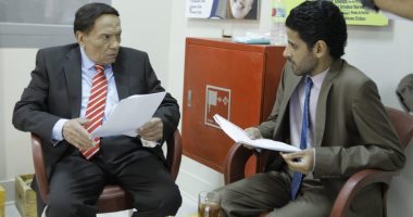 آخرهم حمدى الميرغنى..5 نجوم من "مسرح مصر" استعان بهم عادل أمام في مسلسلاته