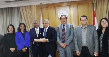  الهيئة الهندية للاستثمار: ندرس إقامة منطقة أعمال فى مصر بعد رؤيتنا للإصلاحات