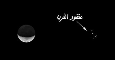 ليالى نوفمبر تتلألأ للناظرين.. "الشقيقات السبع" تزين السماء وتشاهد مثل عنقود نجمى مفتوح يضم 500 نجما.. كوكب الزهرة يظهر للراصد بالعين المجردة على هيئة نقطة ضوئية بيضاء ساطعة.. والمشترى يبدو مثل نقطة براقة