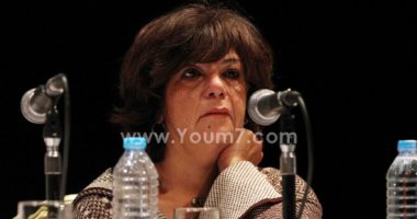 منى طلبة تناقش جاك دريدا فى جمعية النقد الأدبى.. الأحد