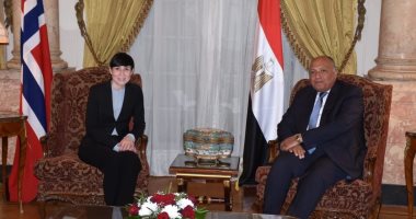 وزيرة خارجية النرويج: المستوطنات الإسرائيلية فى الأراضى الفلسطينية غير مشروعة