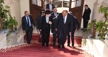 وزيرة خارجية النرويج: مصر تلعب دورا استراتيجيا فى منطقة الشرق الأوسط