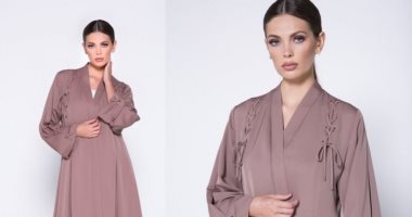علشان الصيف جاى.. تشكيلة عبايات خليجى بألوان مبهجة 