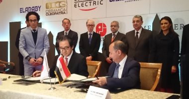 سفير اليابان: استقرار الاقتصاد زاد اهتمام الشركات اليابانية بالاستثمار بمصر