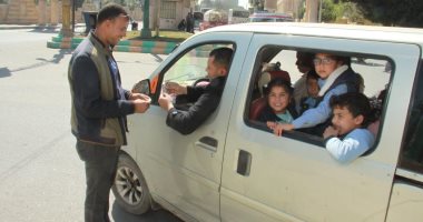 تعرف على إجراءات الكشف عن المخدرات بين سائقى المدارس بالمنيا فى 8 معلومات