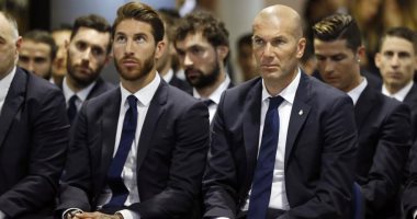 زيدان يتمسك باستمرار راموس في ريال مدريد 