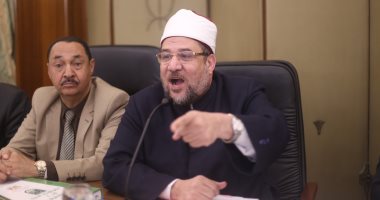 وزير الأوقاف: إدراج مال الوقف بقانون تقنين أوضاع أملاك الدولة غير دستورى