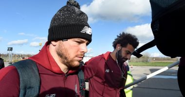 البايرن ضد ليفربول.. الريدز يطير إلى ميونخ استعدادا لقمة دوري الأبطال