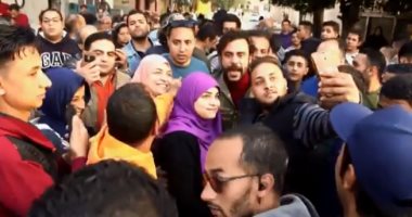 محمد إمام عن استقبال المواطنين: أسعد لحظات حياتى