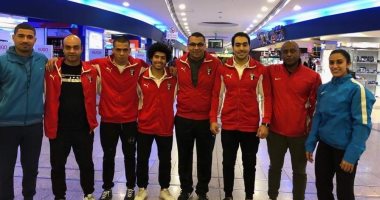 الجمباز الفنى يشارك فى بطولة كأس العالم فى أذربيجان