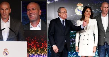 زيدان يقلب الأمور رأسا على عقب في ريال مدريد.. زيزو ينقذ رقبة رئيس الملكي ومارسيلو وسيرجيو راموس وكيلور نافاس.. نهاية جاريث بيل وعصر المواهب الشابة.. وهولاء الرابحون والخاسرون من عودة الأسطورة الفرنسية