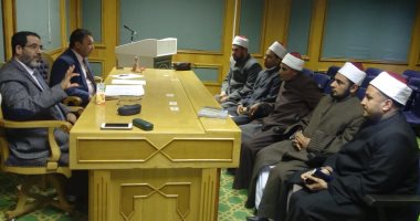 أكاديمية الأزهر لتأهيل الأئمة والوعاظ تبدأ اختبارات دورة "المفتى المعاصر"