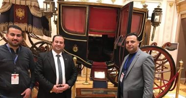 لجنة الشباب بالبرلمان تستقبل وفد مجلس إدارة مركز شباب محمد صلاح