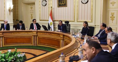 رئيس الوزراء يبحث مع مسئولى مجلس الأعمال المصرى اليابانى زيادة الاستثمارات