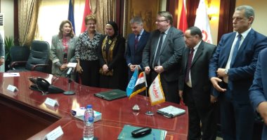 العمل الدولية بالقاهرة: 45 مليون دولار منحا لمصر لمواجهة الهجرة غير الشرعية ودعم المرأة