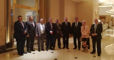 الجيزة تشارك فى مؤتمر الدول المنتجة والمصنعة للتمور فى أبوظبى