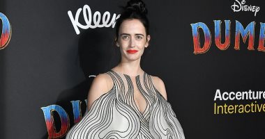 إيفا جرين مذهلة بالعرض الاول لـ "Dumbo".. وكولين فارين "آخر شياكة