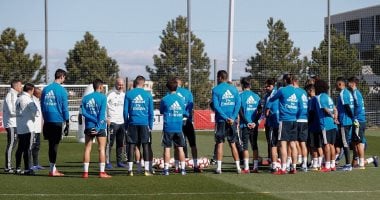 أخبار ريال مدريد اليوم عن أول مران مع زيدان استعدادا لـ سيلتا فيجو