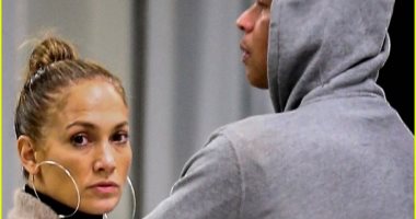 5 صور لـ جنيفر لوبيز بخاتم خطوبتها أبو 5 مليون دولار