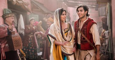 600 مليون دولار إيرادات فيلم المصرى مينا مسعود Aladdin عالميًا    