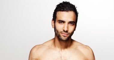 صور.. الممثل التونسي مروان كنزارى يلفت الأنظار فى فيلم Aladdin 