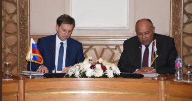 وزير الخارجية السلوفينى: سنواصل تقديم الدعم لمصر داخل الاتحاد الأوروبى