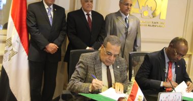 الهيئة العربية للتصنيع تستقبل وفد هيئة الصناعات الدفاعية السودانية