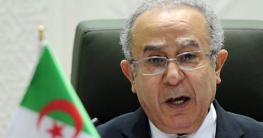 وزير خارجية الجزائر: نتذكر دور بوتفليقة الملهم ونجاحاته الدبلوماسية
