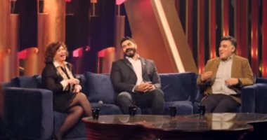 إلهام شاهين وخالد سليم فى ضيافة أمير كرارة بسهرانين.. غدا