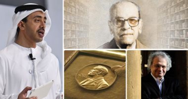 تحديات السوشيال ميديا تصل إلى الكتب.. مثقفون عرب يرشحون كتب وروايات للقراءة × 7 أيام.. وزير خارجية الإمارات ينضم ويطرح "أولاد حارتنا" و"الخبز الحافى"..الكلاسيكيات وروايات نوبل والبوكر العربية تحتل الصدارة.. صور