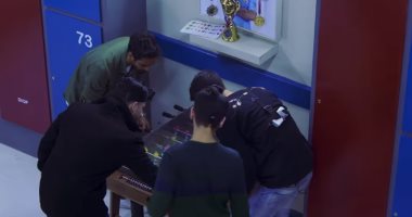 كواليس حلقة جديدة من برنامج "The Room" على "ON E"