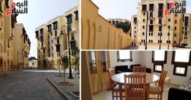 رئيس جهاز روضة السيدة: الدولة حرصت على فرش 816 وحدة سكنية كاملة للمواطنين