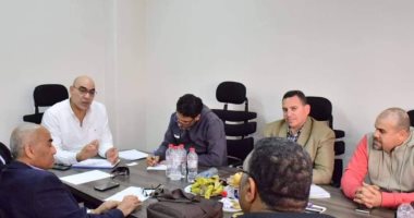 نصر يجتمع بلجان اتحاد اليد للترتيب لنهائيات الموسم