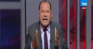 شاهد .. لماذا تتعمد الجزيرة تشوية صورة مصر؟  نشأت الديهى يجيب