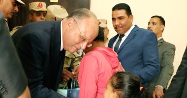 محافظ القاهرة يعلن البدء فى إنشاء مشروع أهالينا 2 على مساحة 15 فدان