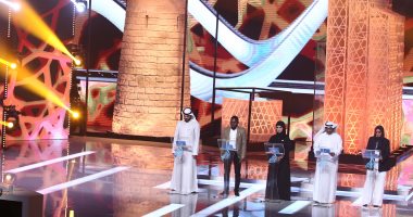 فى الحلقة السابعة من مسابقة "أمير الشعراء".. المصرى مبارك سيد أحمد يتأهل بـ77%
