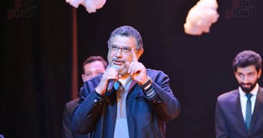 "حسابنا عسير قدام ربنا".. كلمات مؤثرة لماجد الكدوانى عن الفن