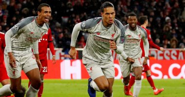 كل أهداف الأربعاء.. ليفربول يضرب بايرن بثلاثية وبرشلونة يسجل 5 فى ليون