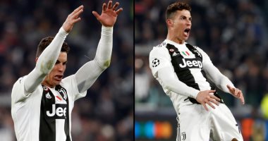 سكاى إيطاليا: يويفا يكتفي بتغريم رونالدو بعد احتفاله المثير ضد أتلتيكو 