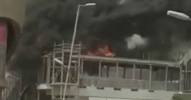 السيطرة على حريق محدود بإحدى محطات مترو الرياض